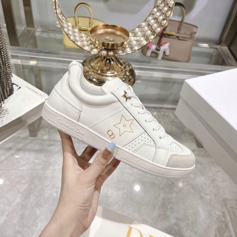 Christian Dior Low Shoes